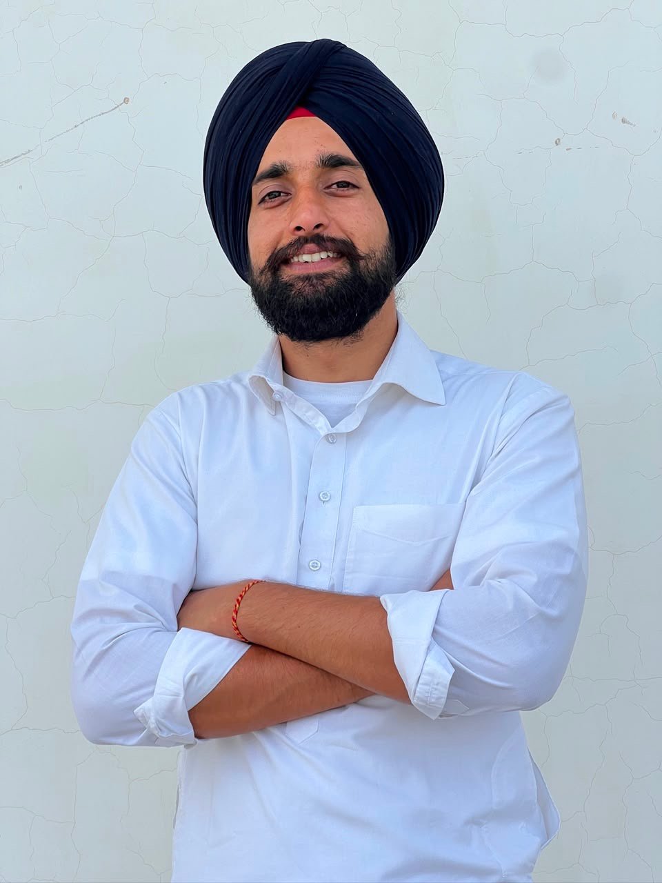 Arshdeep Singh Sran