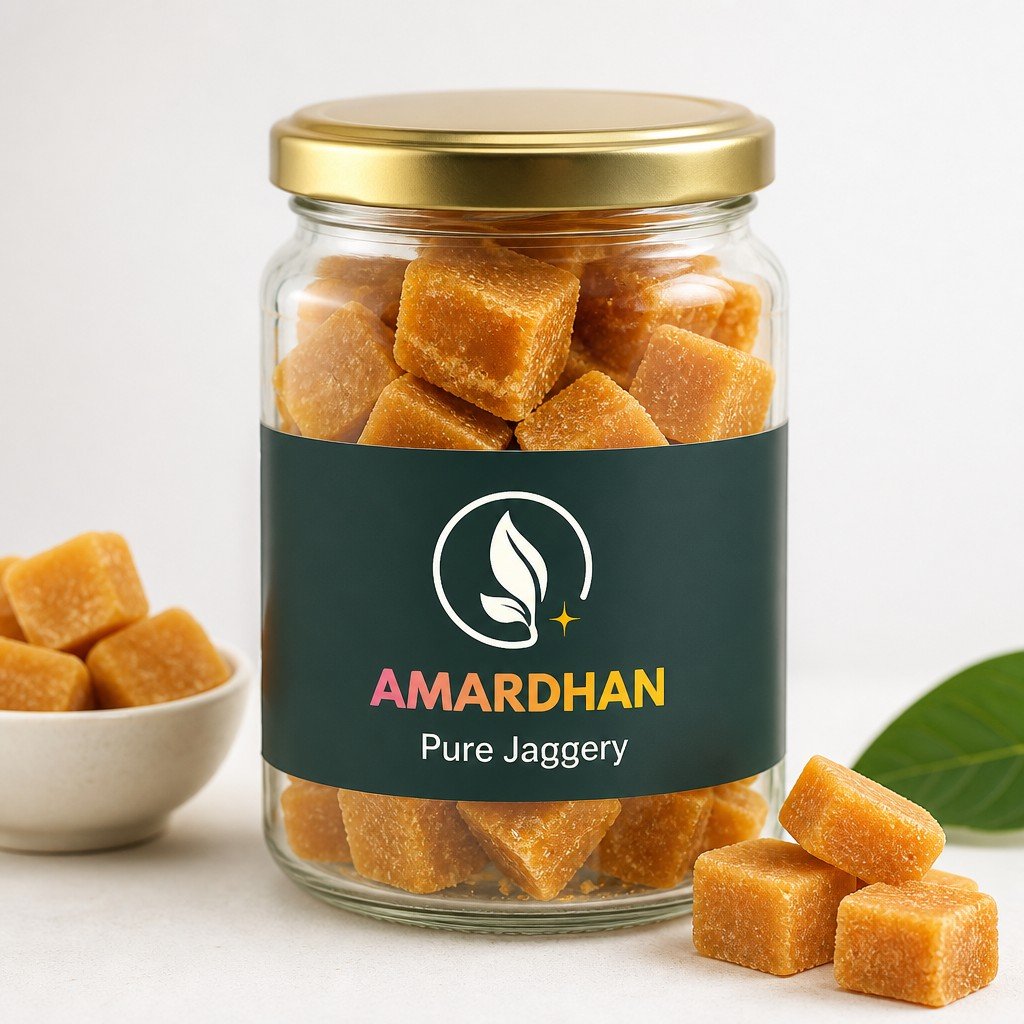 AMARDHAN Jaggery