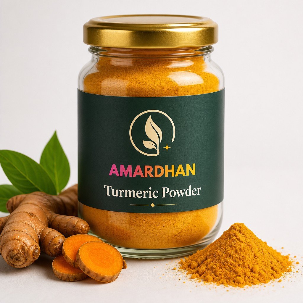 AMARDHAN Turmeric Powder